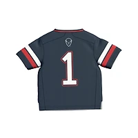 Toddler GameDay Greats 1 Howard Bison Collegiate Football Fashion Jersey