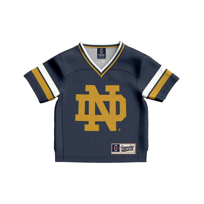 Toddler GameDay Greats 1 Notre Dame Fighting Irish Collegiate Football Fashion Jersey