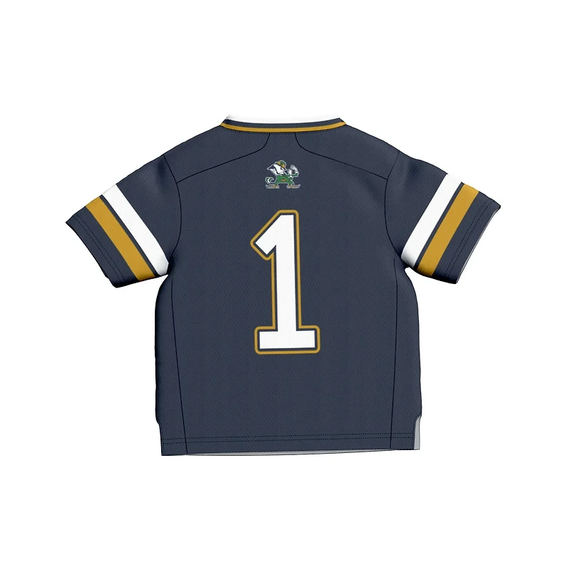 Toddler GameDay Greats 1 Notre Dame Fighting Irish Collegiate Football Fashion Jersey