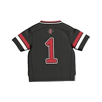 Toddler GameDay Greats 1 San Diego State Aztecs Lightweight Collegiate Football Fashion Jersey