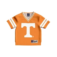 Toddler GameDay Greats 1 Tennessee Volunteers Lightweight Collegiate Football Fashion Jersey