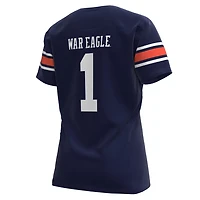 Under Armour 1 Auburn Tigers Replica Football Jersey