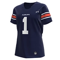 Under Armour 1 Auburn Tigers Replica Football Jersey