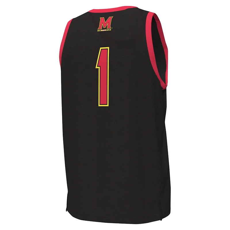 Under Armour 1 Maryland Terrapins Replica Basketball Jersey