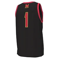 Under Armour 1 Maryland Terrapins Replica Basketball Jersey