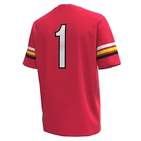 Under Armour 1 Maryland Terrapins Replica Football Jersey