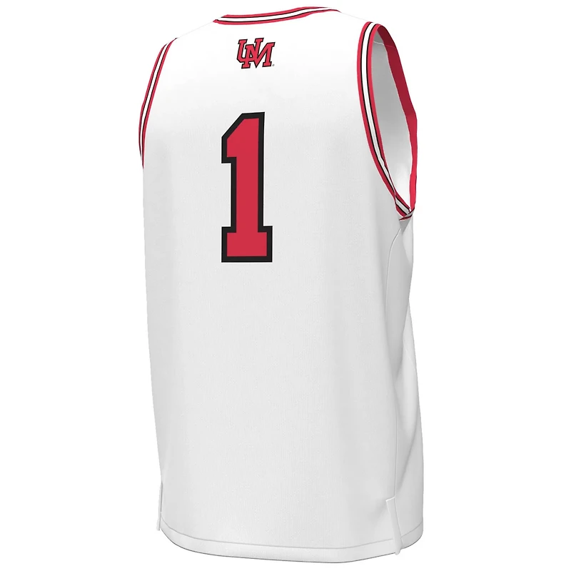 Under Armour 1 Maryland Terrapins Throwback Replica Basketball Jersey