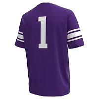 Under Armour 1 Northwestern Wildcats Replica Football Jersey