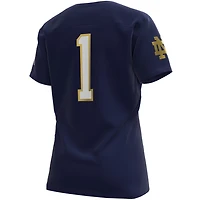 Under Armour 1 Notre Dame Fighting Irish Replica Football Jersey