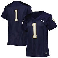 Under Armour 1 Notre Dame Fighting Irish Replica Football Jersey