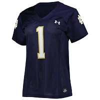 Under Armour 1 Notre Dame Fighting Irish Replica Football Jersey