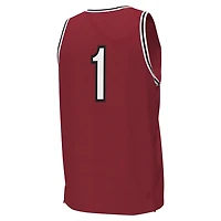 Under Armour 1 South Carolina Gamecocks Replica Basketball Jersey