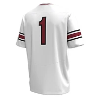 Under Armour 1 South Carolina Gamecocks Replica Football Jersey