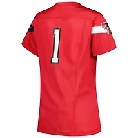 Under Armour 1 Texas Tech Raiders Replica Football Jersey
