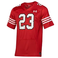 Under Armour 23 Texas Tech Raiders Throwback Replica Jersey