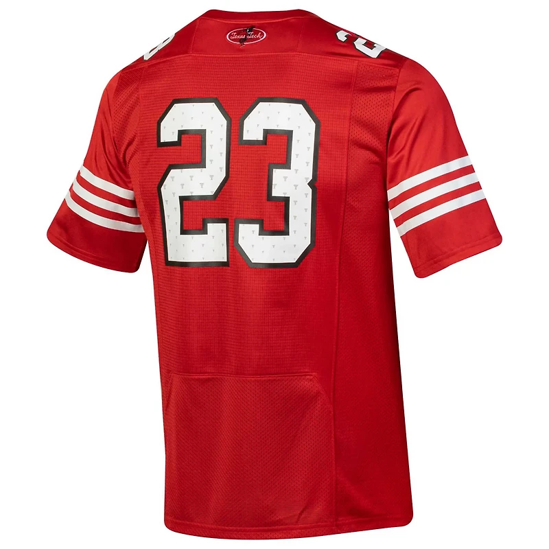 Under Armour 23 Texas Tech Raiders Throwback Replica Jersey