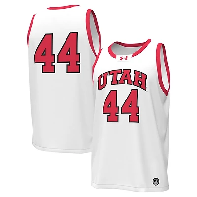Under Armour 44 Utah Utes Replica Basketball Jersey