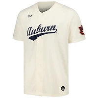 Under Armour Auburn Tigers Replica Baseball Jersey