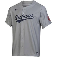 Under Armour Auburn Tigers Replica Baseball Jersey