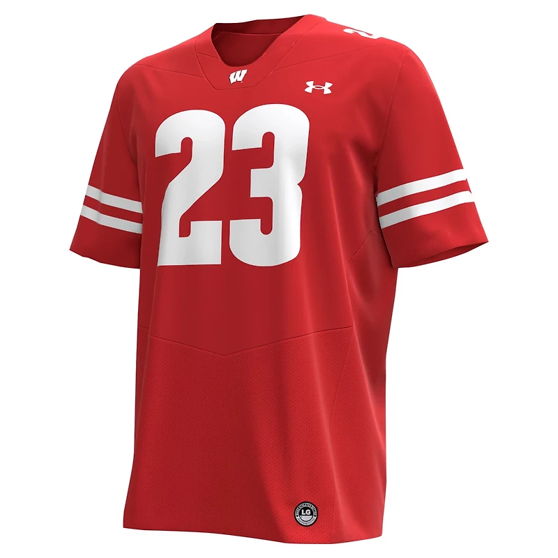 Under Armour Jonathan Taylor Wisconsin Badgers Replica Alumni Football Jersey