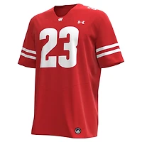 Under Armour Jonathan Taylor Wisconsin Badgers Replica Alumni Football Jersey