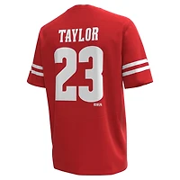 Under Armour Jonathan Taylor Wisconsin Badgers Replica Alumni Football Jersey