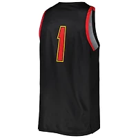 Under Armour Maryland Terrapins Replica Basketball Jersey