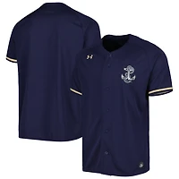 Under Armour Midshipmen Replica Baseball Jersey