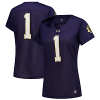 Under Armour Notre Dame Fighting Irish 1 Replica Football Jersey
