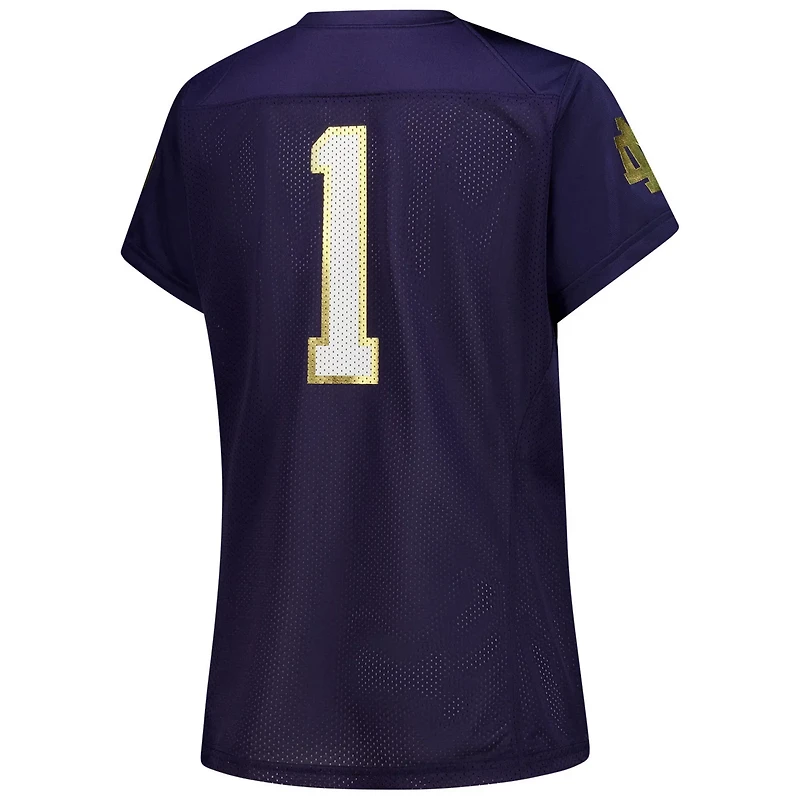 Under Armour Notre Dame Fighting Irish 1 Replica Football Jersey