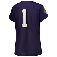 Under Armour Notre Dame Fighting Irish 1 Replica Football Jersey