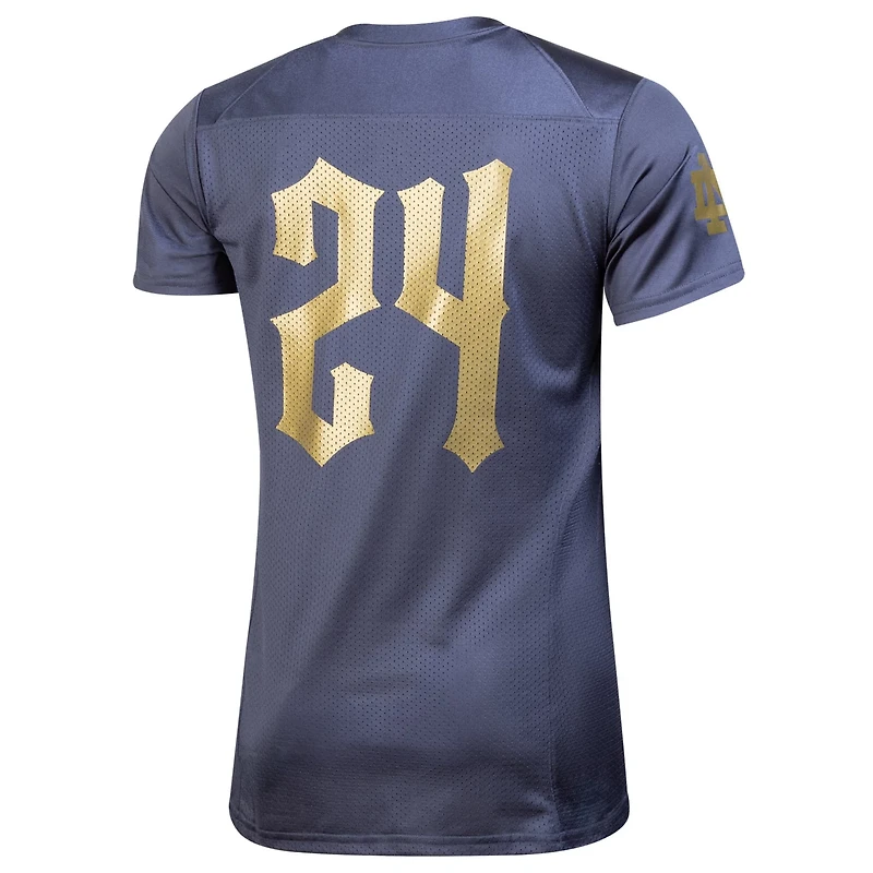 Under Armour Notre Dame Fighting Irish 2024 Shamrock Series Replica Jersey