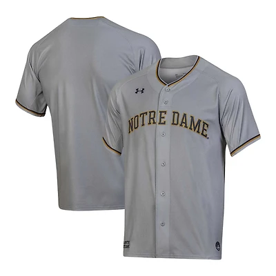 Under Armour Notre Dame Fighting Irish Replica Baseball Jersey