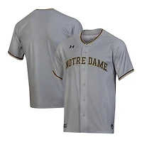 Under Armour Notre Dame Fighting Irish Replica Baseball Jersey