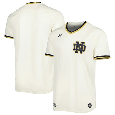 Under Armour Notre Dame Fighting Irish Replica Baseball Jersey