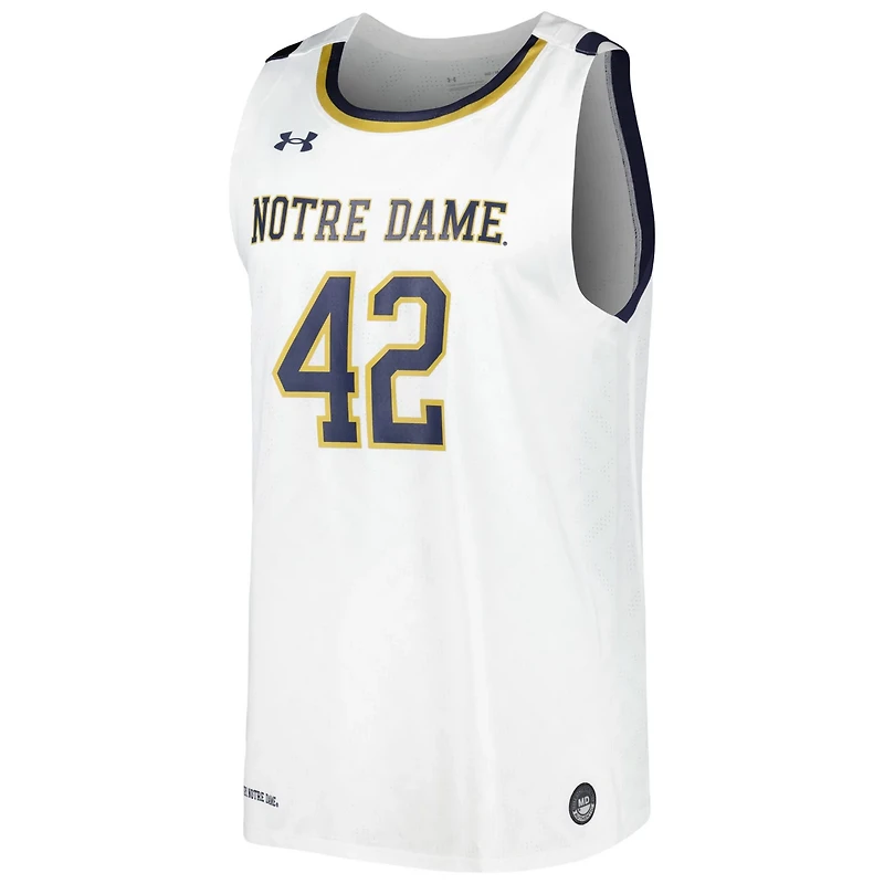 Under Armour Notre Dame Fighting Irish Replica Basketball Jersey