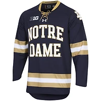 Under Armour Notre Dame Fighting Irish UA Replica Hockey Jersey