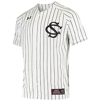 Under Armour South Carolina Gamecocks Replica Performance Baseball Jersey