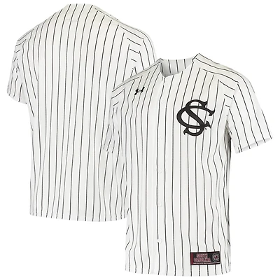 Under Armour South Carolina Gamecocks Replica Performance Baseball Jersey
