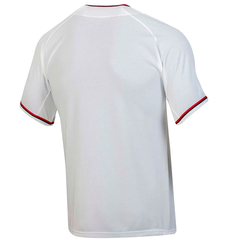 Under Armour Texas Tech Red Raiders Replica Baseball Jersey