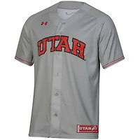 Under Armour Utah Utes Replica Baseball Jersey