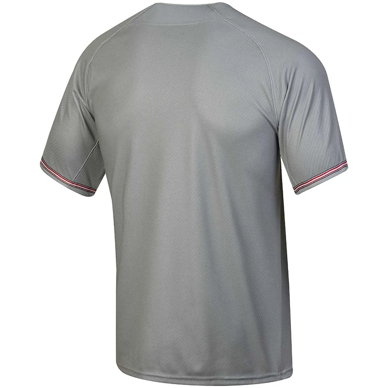 Under Armour Utah Utes Replica Baseball Jersey