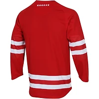 Under Armour Wisconsin Badgers UA Replica Hockey Jersey