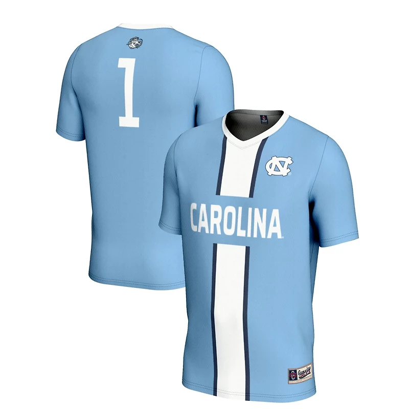 Unisex GameDay Greats 1 Carolina North Tar Heels Soccer Jersey
