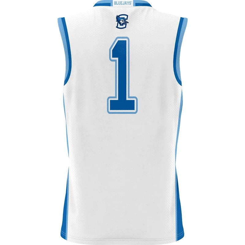 Unisex GameDay Greats 1 Creighton Bluejays Lightweight Basketball Jersey