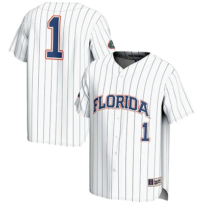 Unisex GameDay Greats 1 Florida Gators Lightweight Baseball Jersey