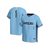Unisex GameDay Greats 1 North Carolina Tar Heels Lightweight Baseball Fashion Jersey