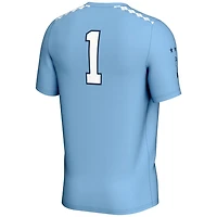 Unisex GameDay Greats 1 North Carolina Tar Heels Lightweight Women's Lacrosse Jersey