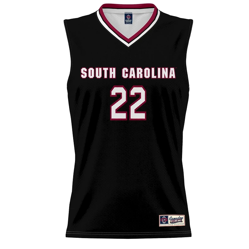 Unisex GameDay Greats A'ja Wilson South Carolina Gamecocks Lightweight Basketball Alumni Jersey