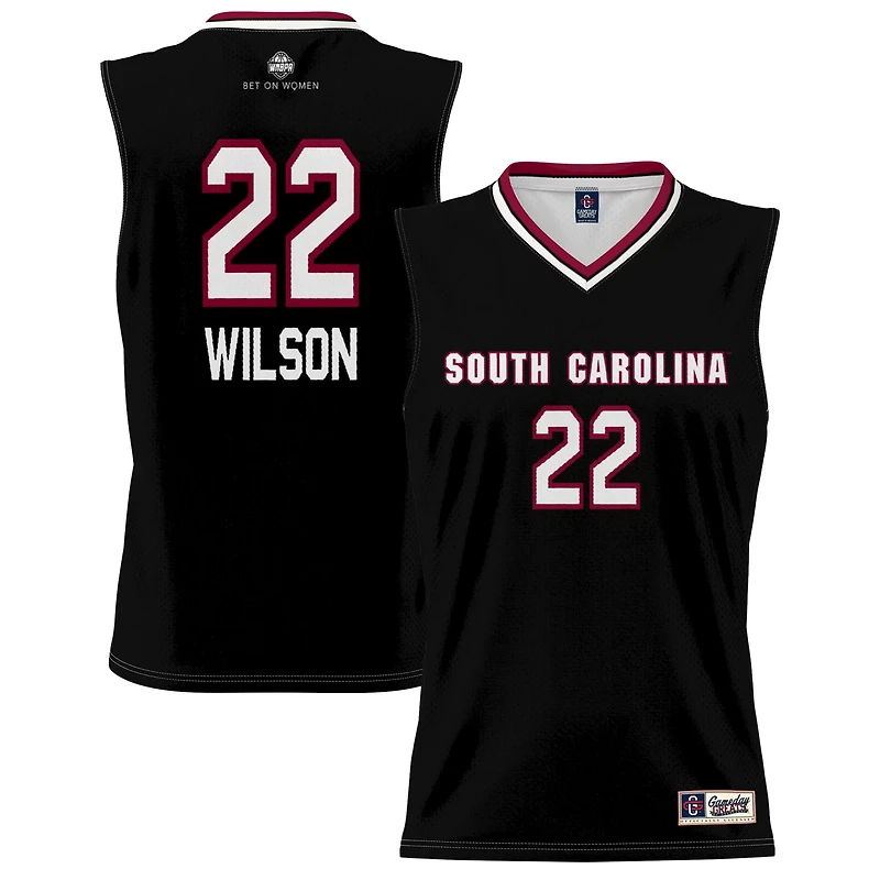 Unisex GameDay Greats A'ja Wilson South Carolina Gamecocks Lightweight Basketball Alumni Jersey